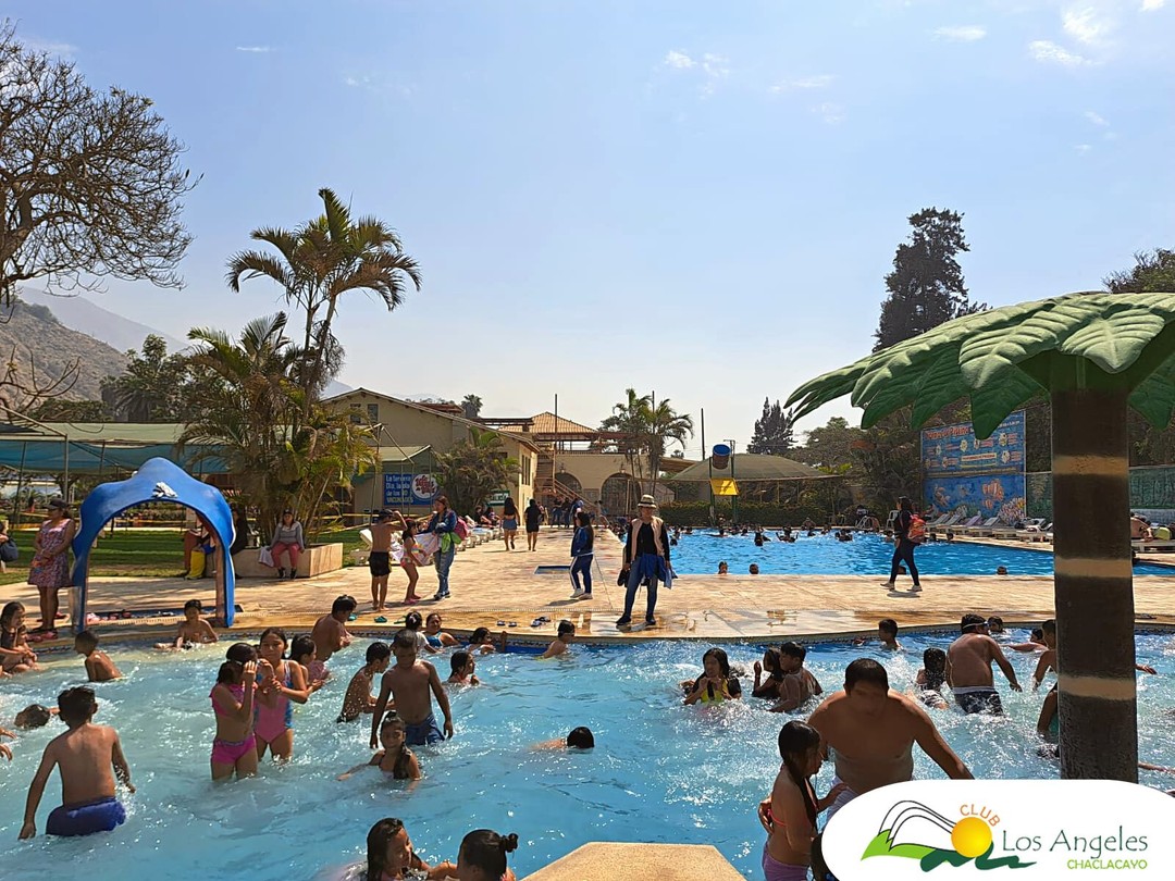 Piscina familiar