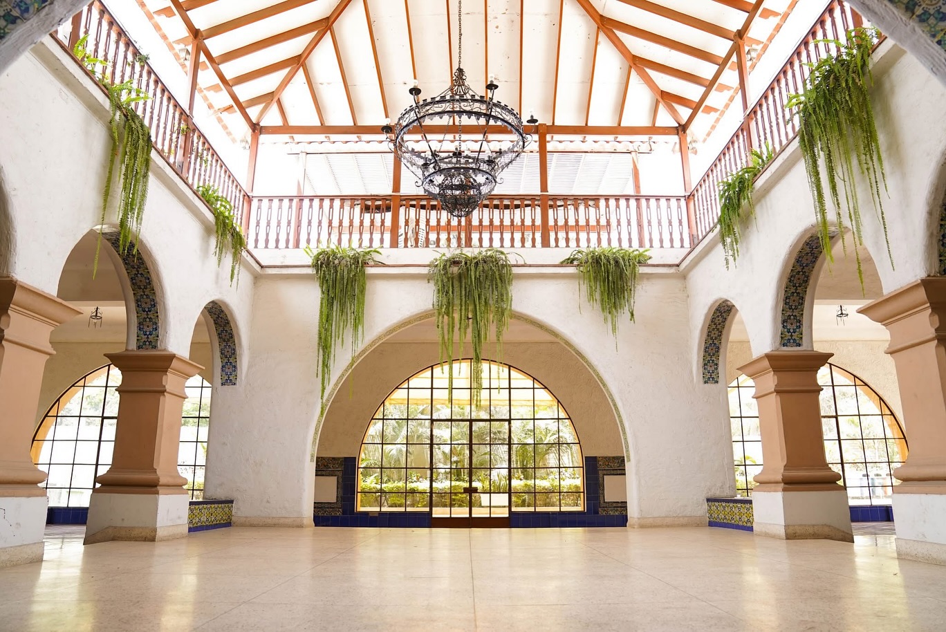 Salón de eventos Club Los Ángeles